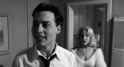 Well I thought he was dead No he s very much alive - Ed Wood
