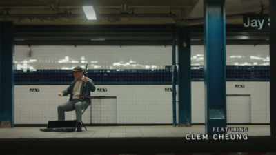 ♪ Well, I thought I could
match your glow ♪ - High Maintenance