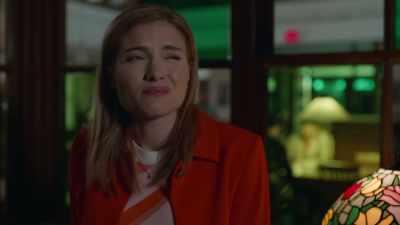 Well, I thought I'd start
with the victim, - Aurora Teagarden Mysteries: Something New