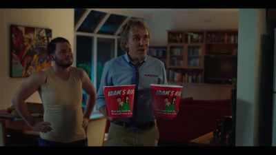 Well, I thought it was time
to put my foot down, Ray, - Back in Very Small Business