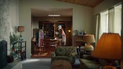 Well, I thought you might
need breakfast and company. - The Killer Inside: The Ruth Finley Story