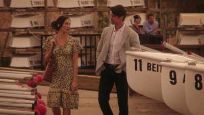 Well, I thought since we
got off to such a bad start, - Key to Love
