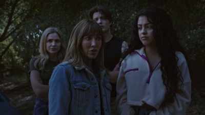 - Well, I thought
the ranger said - Wolf Mountain