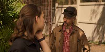 Well, I thought it was
about damn time me and her - Joe vs Carole