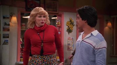Well I thought we would begin our evening - That '70s Show
