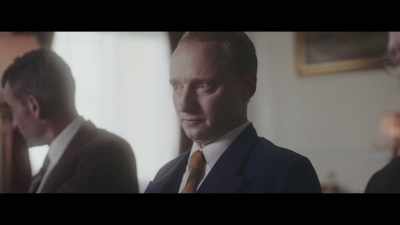 Well, I thought we would meet all
those persons who represented "the past". - Reckonings