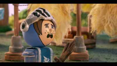 - Well, I thought yetis were white.
Why are these so yellow? - Crossing Swords