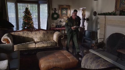 Well, I thought
you came up here to relax. - Silent Night, Fatal Night