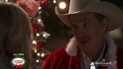 Well, I thought
you might have fallen
into another dimension. - A Nashville Christmas Carol