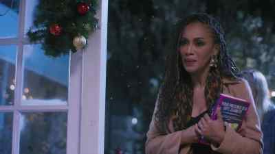 Well, I had to
come and support my - A Heart for Christmas