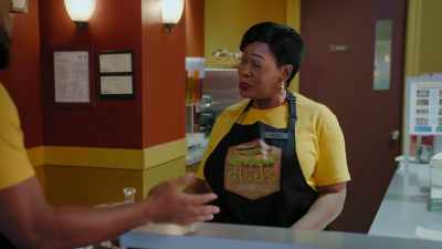 - Well, I had to get something - Tyler Perry's Bruh