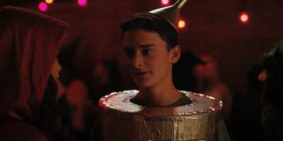 Well, I had to take out
my two new sisters, remember? - Hubie Halloween