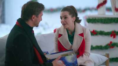 Well, I told David your story, - Christmas Keepsake