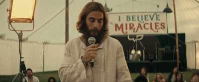 Well, I told god to use me, and - Jesus Revolution