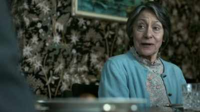 Well... I told him he ought to. It'd 
be good for him.             - The Widower