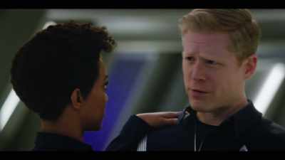 Well, I told him to stifle it, - Star Trek: Discovery