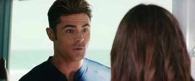 Well, I told you I would learn better
if I had a study buddy. - Baywatch