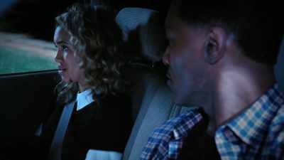 WELL, I TOLD MY MOM,
BUT SHE DOESN'T CARE. - Tyler Perry's The Oval