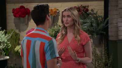 Well, I told myself that too. I just...
I was scared, I... - Pretty Smart