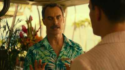 Well, as I told you yesterday, - The White Lotus