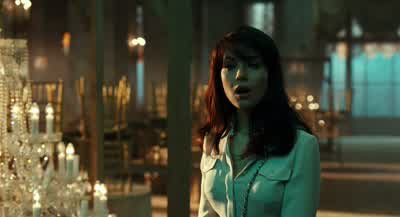 Well... I took Garden Ring. - A Good Day to Die Hard
