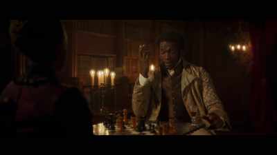 Well, I took her
to the opera once and... - Mr. Malcolm's List