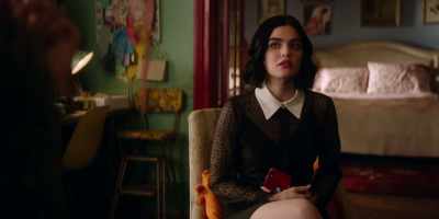 Well, I tried that once
with Guy, - Katy Keene