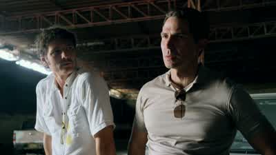 Well... I trust his information. - Narcos