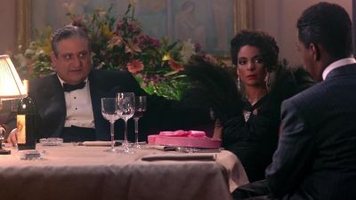 Well I trust my partner ray Uh huh - Harlem Nights