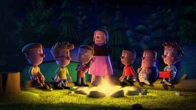 Well, I trust you
all remembered your dinners. - Big Nate