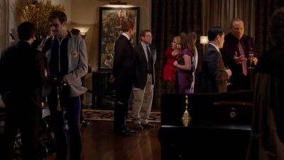Well I try to look at the bright side - Dinner for Schmucks
