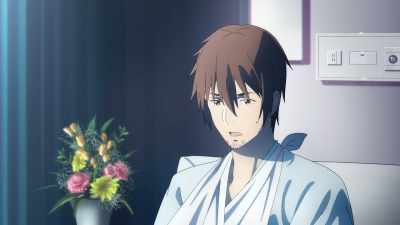 Well, when I try to remember,
it's like my head is in a haze. - Sword Art Online: The Movie – Ordinal Scale
