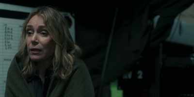 Well, I, uh --
I remember running. - The Midwich Cuckoos