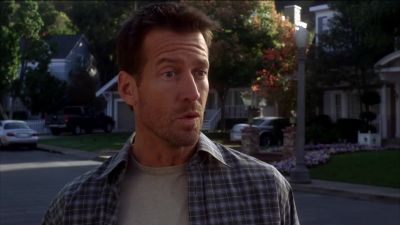 WELL, I, UH,
I SHOULD PROBABLY GO. - Desperate Housewives