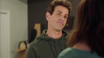 - Well, I, uh,
I think you were due. - Jingle Bell Love