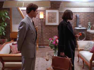 Well, I, uh.. - Lois & Clark: The New Adventures of Superman