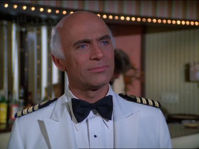 Well I, uh-- - The Love Boat