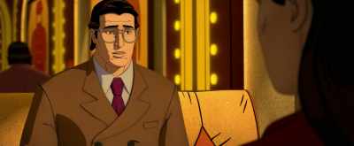- Well, I um--
- Anyway, - Watchmen: Chapter I