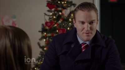 Well, I, um... - A Christmas in Royal Fashion