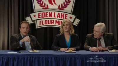 Well, I, um, - Murder, She Baked: Just Desserts