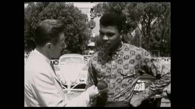 Well, as I understand,
I'm Cassius Marcellus Clay VI, - Blood Brothers: Malcolm X and Muhammad Ali