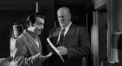 Well I understand this science fiction is very popular but um - Ed Wood