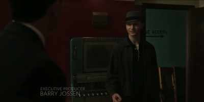 Well, I understand that
you sometimes pay cash - Project Blue Book
