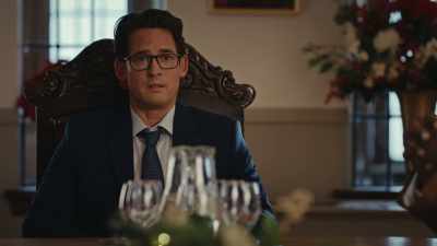 -Well, I understand
the consequences - A Not So Royal Christmas