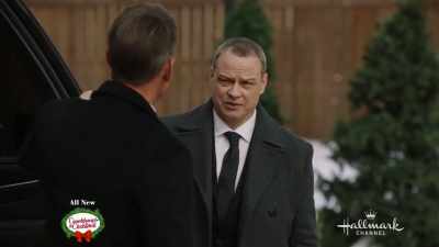 - Well, I usually find
when that happens to me, - A Kiss Before Christmas
