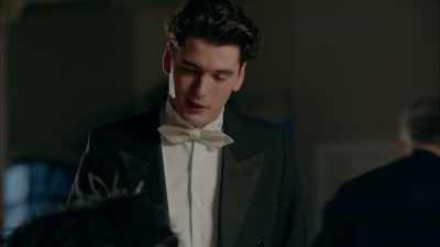 - Well...
I vote charming - Grand Hotel