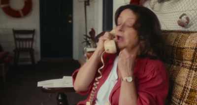 Well, I was waiting
for a thank-you note - The 4:30 Movie