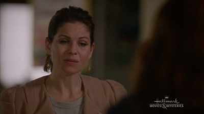 Well, when I walked by
it smelled cinnamon-y, - Last Scene Alive: An Aurora Teagarden Mystery