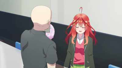 Well, I want to go to college - The Quintessential Quintuplets Movie