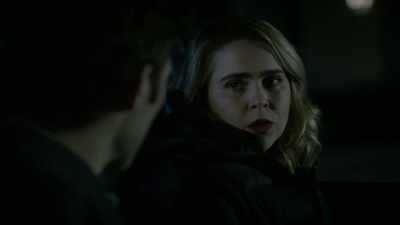 - Well I want to know what's up
with those PJs. - Good Girls